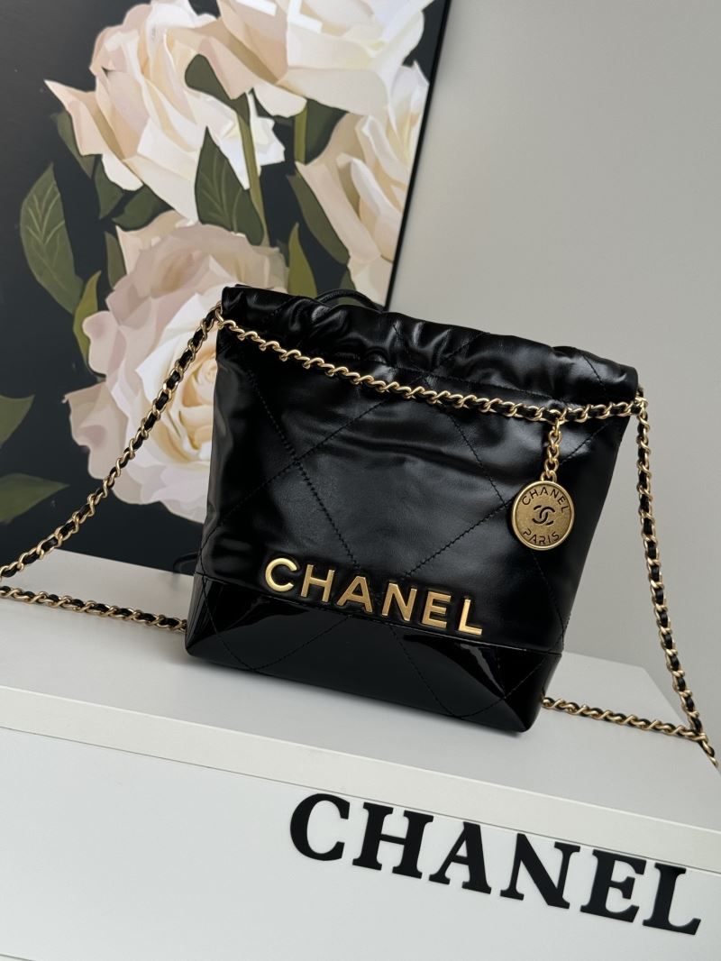 Chanel Shopping Bags